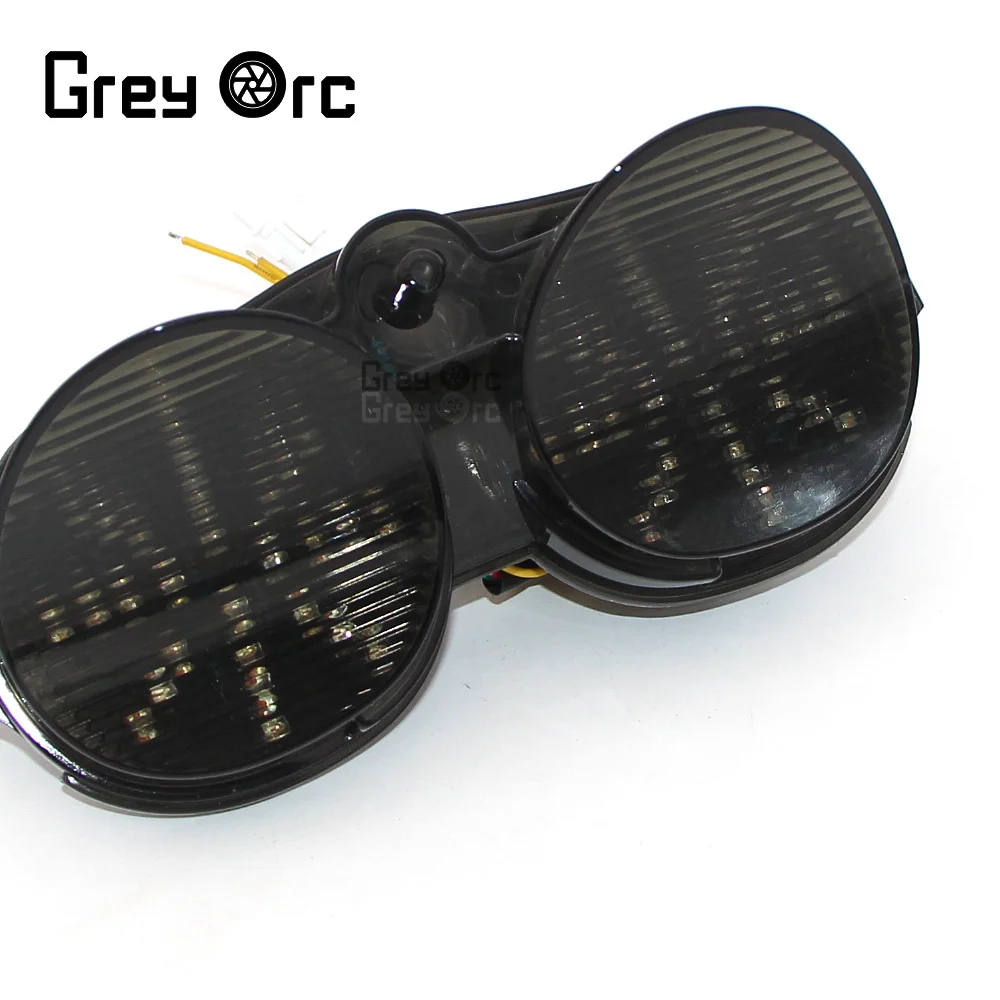 Для Yamaha YZF R6 YZF-R6 2001 2002 мотоциклетный задний светодиодный стоп-сигнал, сигналы поворота, встроенный Tailight Flasher lamp
Для Yamaha YZF R6 YZF-R6 2001 2002 мотоциклетный задний светодиодный стоп-сигнал, сигналы поворота, встроенный Tailight Flasher lamp