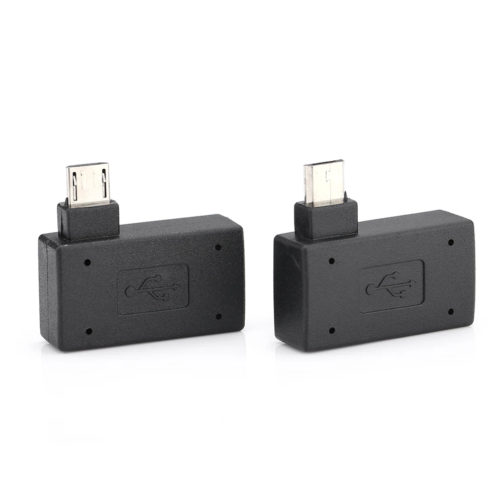 2 шт. адаптер Micro OTG USB 2,0 мама-папа порт питания 90 градусов левый 90 правый угловой адаптер USB
2 шт. адаптер Micro OTG USB 2,0 мама-папа порт питания 90 градусов левый 90 правый угловой адаптер USB