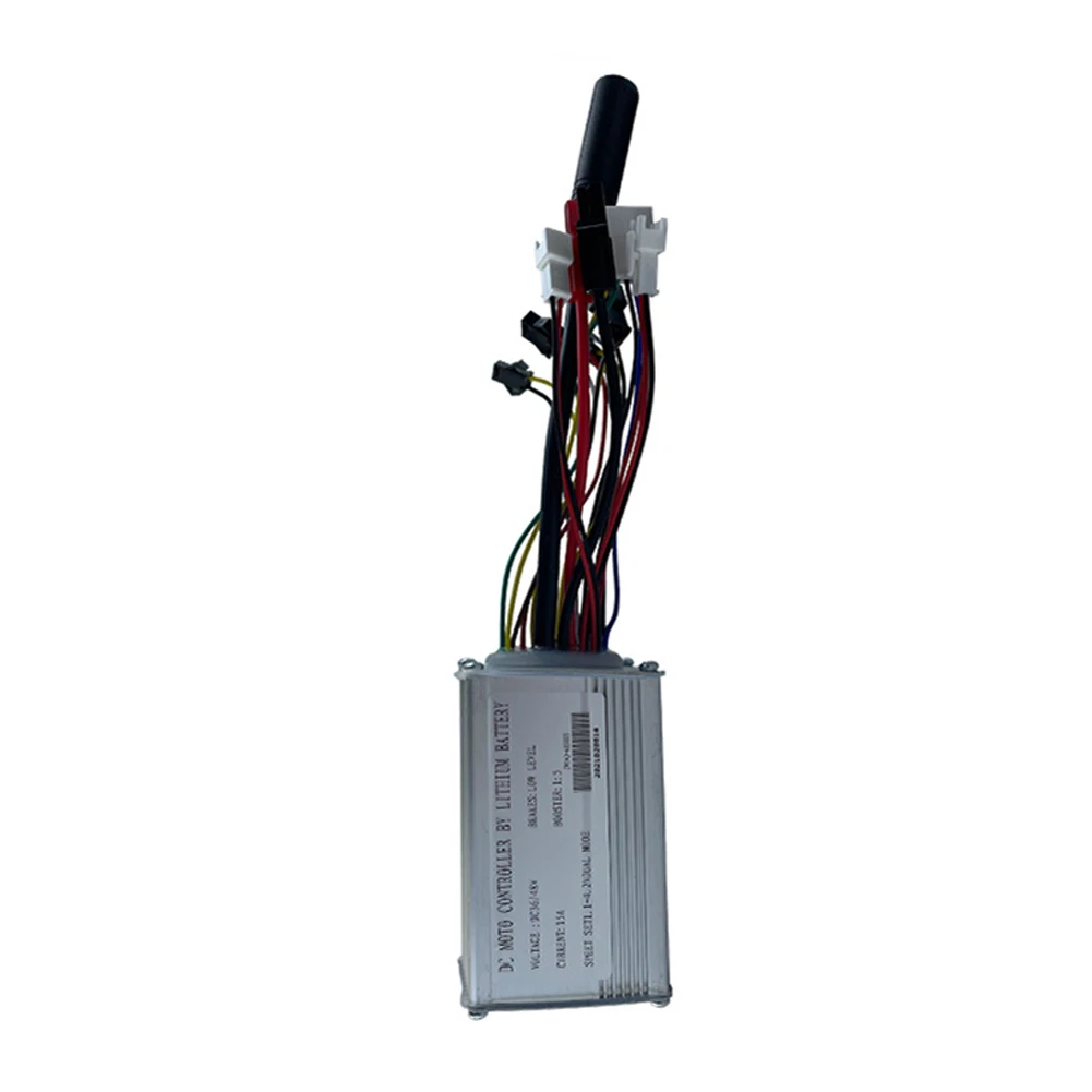 Электровелосипед 36V48V 6-FET 15A 250W JN контроллер для электрического велосипеда 6-трубный SM разъем с двойной передней линией для серии JN
Электровелосипед 36V48V 6-FET 15A 250W JN контроллер для электрического велосипеда 6-трубный SM разъем с двойной передней линией для серии JN
