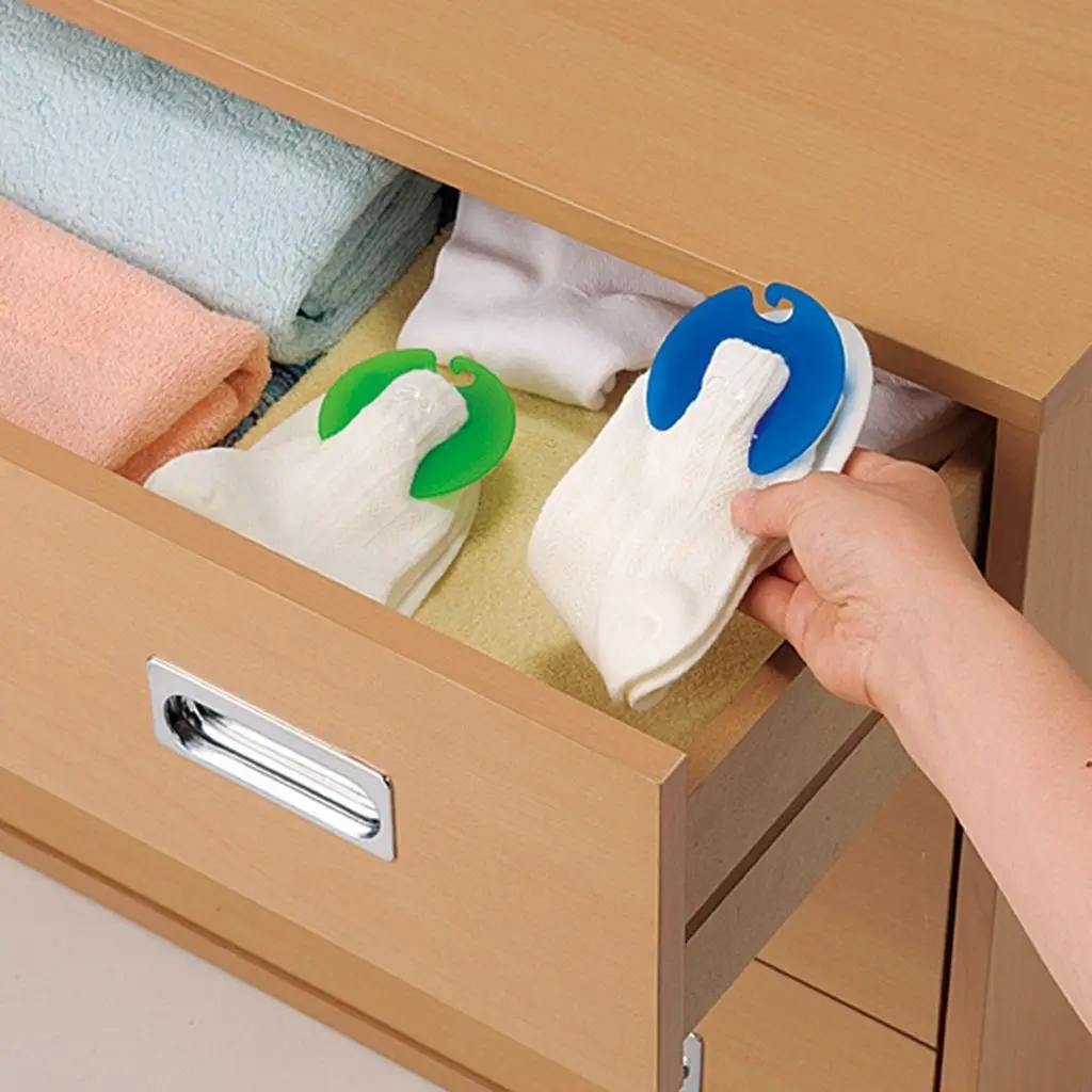 12 Pcs High Quality Round Sock Clips Creative Simple Sock Holder Rings Household Supplies Clothespins For Underwear Necktie
12 Pcs High Quality Round Sock Clips Creative Simple Sock Holder Rings Household Supplies Clothespins For Underwear Necktie