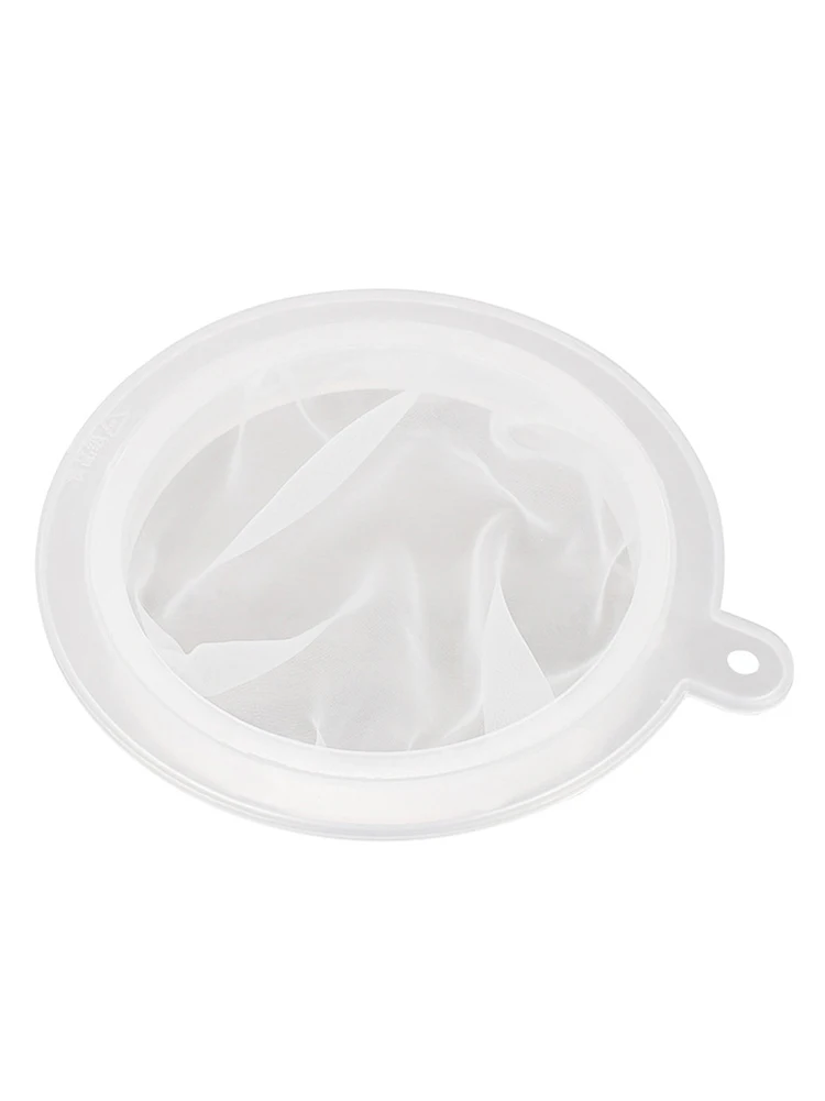 15CM 100-450 Mesh Nylon Filter Stainless Steel Funnel And Fruit Milk Traditional Chinese Medicine Oil White Wine Boiled Water
15CM 100-450 Mesh Nylon Filter Stainless Steel Funnel And Fruit Milk Traditional Chinese Medicine Oil White Wine Boiled Water