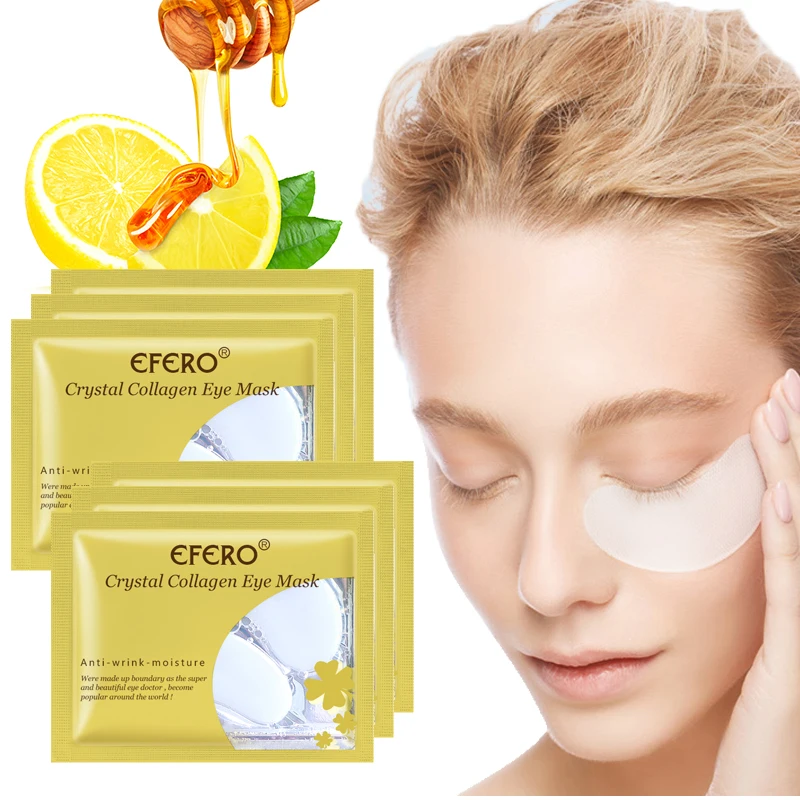 10Pairs Eye Mask Collagen Eye Patches Skin Care Hyaluronic Acid Gel Pad Moisturizing Anti Aging Remove Dark Circles Eye Bag Mask
10Pairs Eye Mask Collagen Eye Patches Skin Care Hyaluronic Acid Gel Pad Moisturizing Anti Aging Remove Dark Circles Eye Bag Mask