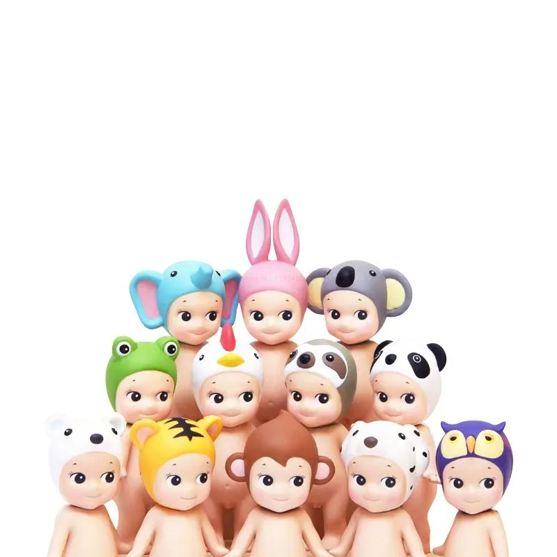 Sonny Angel Animal Seriesver.1 Series Kawaii Blind Box Anime Figure Guess Bag Surprise Box Mystery Box Birthday Collection Gifts
Sonny Angel Animal Seriesver.1 Series Kawaii Blind Box Anime Figure Guess Bag Surprise Box Mystery Box Birthday Collection Gifts
