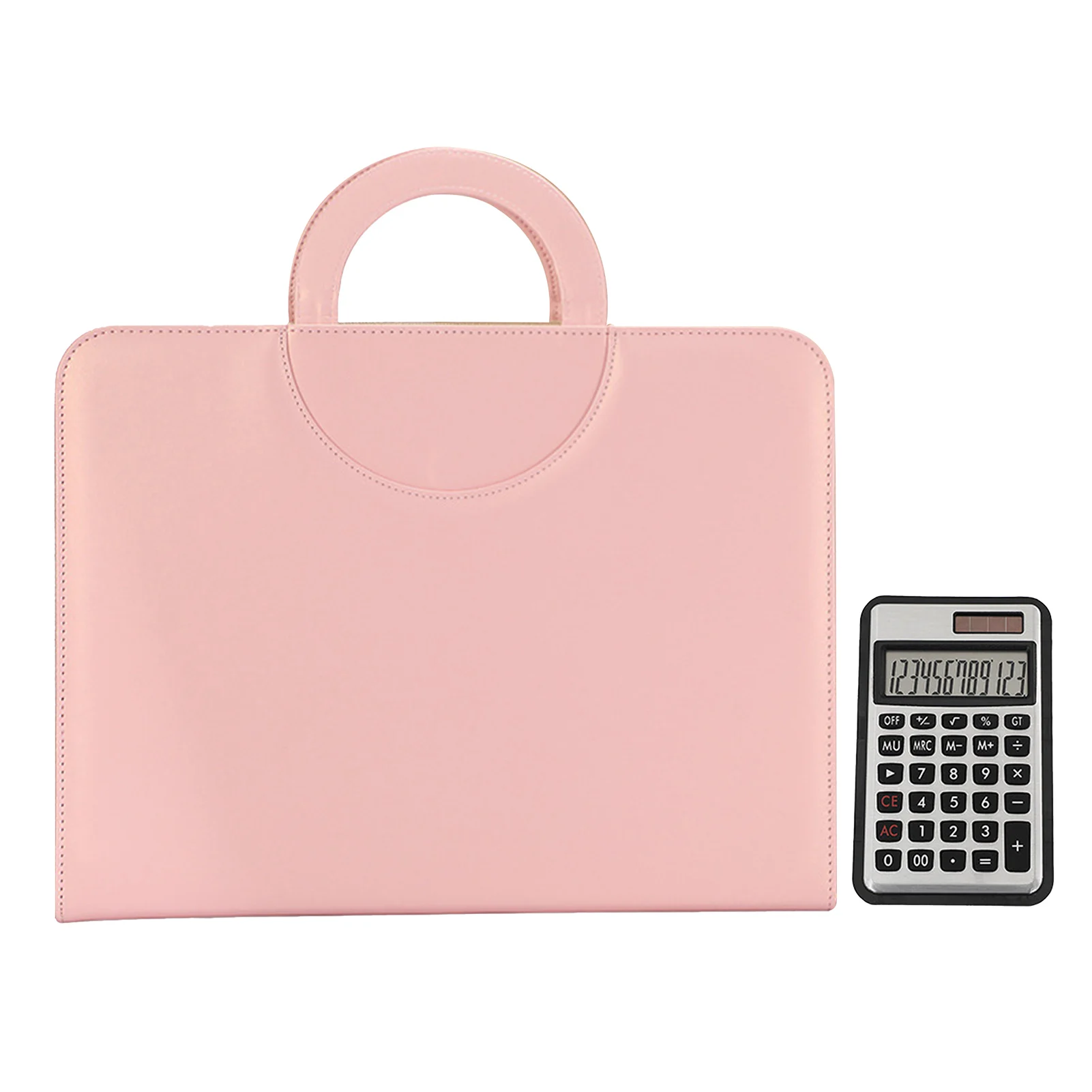 Multifunctional With Calculator Clipboard Portfolio Binder Tablet Sleeve Business Women Men PU Leather Card Slots Organizer
Multifunctional With Calculator Clipboard Portfolio Binder Tablet Sleeve Business Women Men PU Leather Card Slots Organizer