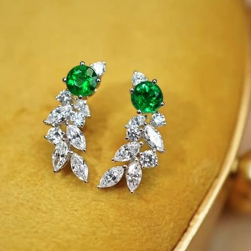 Серьги для пирсинга CAOSHI с красивым дизайном для женщин, украшенные блестящими кристаллами, аксессуары для повседневной жизни, модные ювели...
Серьги для пирсинга CAOSHI с красивым дизайном для женщин, украшенные блестящими кристаллами, аксессуары для повседневной жизни, модные ювели...