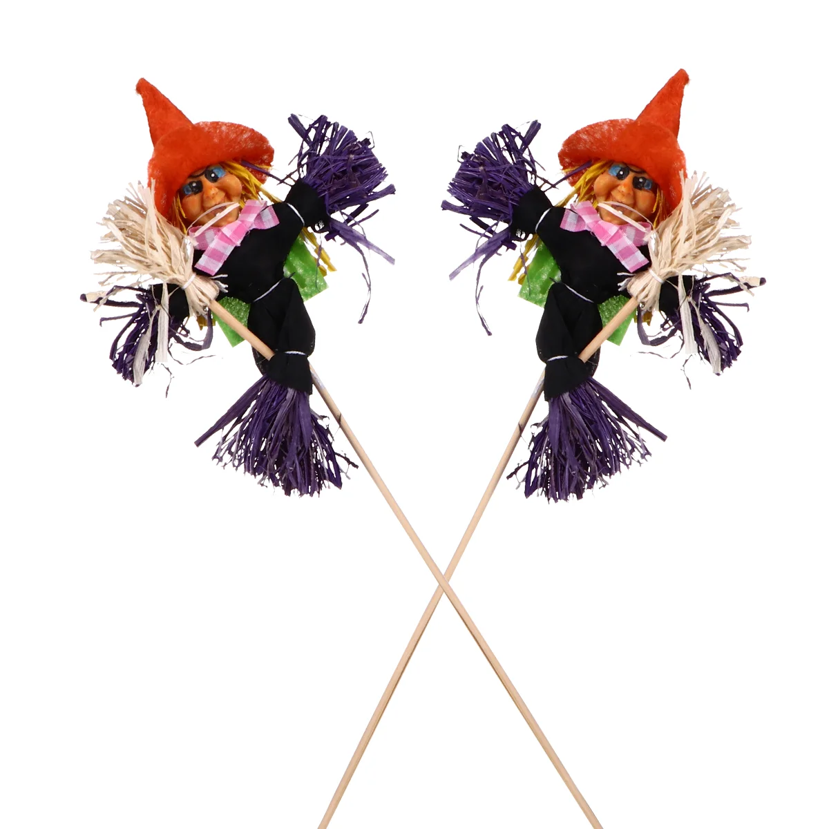 2 Small Scarecrow Decoration Small Garden Autumn Scarecrow Scarecrow Decoration Autumn Thanksgiving Decoration Props 
2 Small Scarecrow Decoration Small Garden Autumn Scarecrow Scarecrow Decoration Autumn Thanksgiving Decoration Props