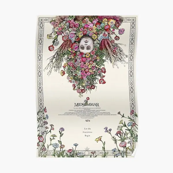Японский постер Midsommar, постер с изображением комнаты, украшение для дома, забавная роспись, Декор, винтажная настенная современная картина без рамки
Японский постер Midsommar, постер с изображением комнаты, украшение для дома, забавная роспись, Декор, винтажная настенная современная картина без рамки