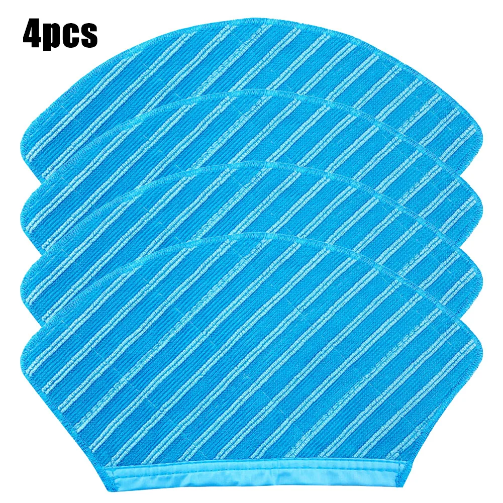 4Pcs Vacuum Cleaner Robot Mop Cloths For Midea M7 Pro Robotics Vacuum Cleaner Microfiber Mopping Pads Replacement Accessories
4Pcs Vacuum Cleaner Robot Mop Cloths For Midea M7 Pro Robotics Vacuum Cleaner Microfiber Mopping Pads Replacement Accessories