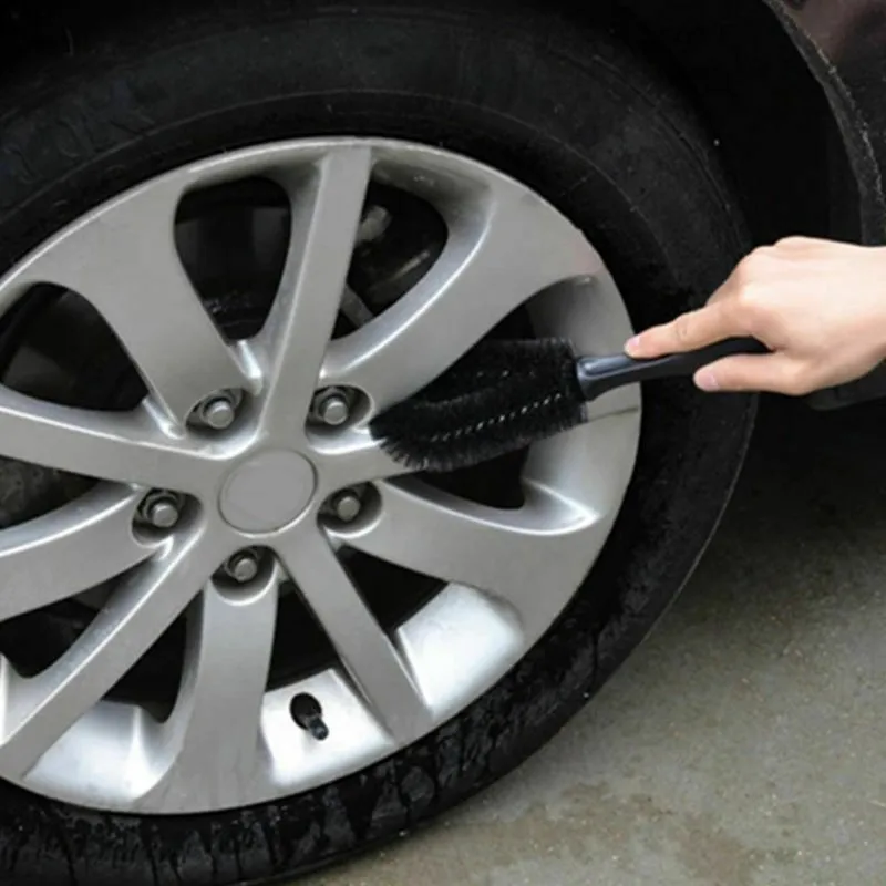Soft Bristle Wheel Cleaning Brush Strong Clean Effect and Easy to Use Perfect for Car Truck Motorcycle and Bike Maintenance
Soft Bristle Wheel Cleaning Brush Strong Clean Effect and Easy to Use Perfect for Car Truck Motorcycle and Bike Maintenance