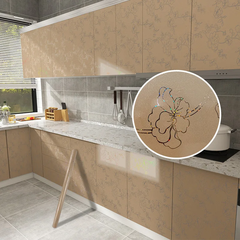 Cabinet stickers wardrobe shoe cabinet desktop furniture renovation paint kitchen waterproof oil-proof thickened wall stickers
Cabinet stickers wardrobe shoe cabinet desktop furniture renovation paint kitchen waterproof oil-proof thickened wall stickers