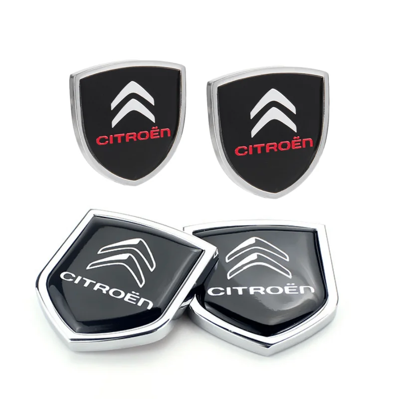 Для Citroen Berlingo Xsara C3 XR C4 Cactus Picasso Sega Aircross C5 Elysee Автомобильная металлическая наклейка для стайлинга
Для Citroen Berlingo Xsara C3 XR C4 Cactus Picasso Sega Aircross C5 Elysee Автомобильная металлическая наклейка для стайлинга