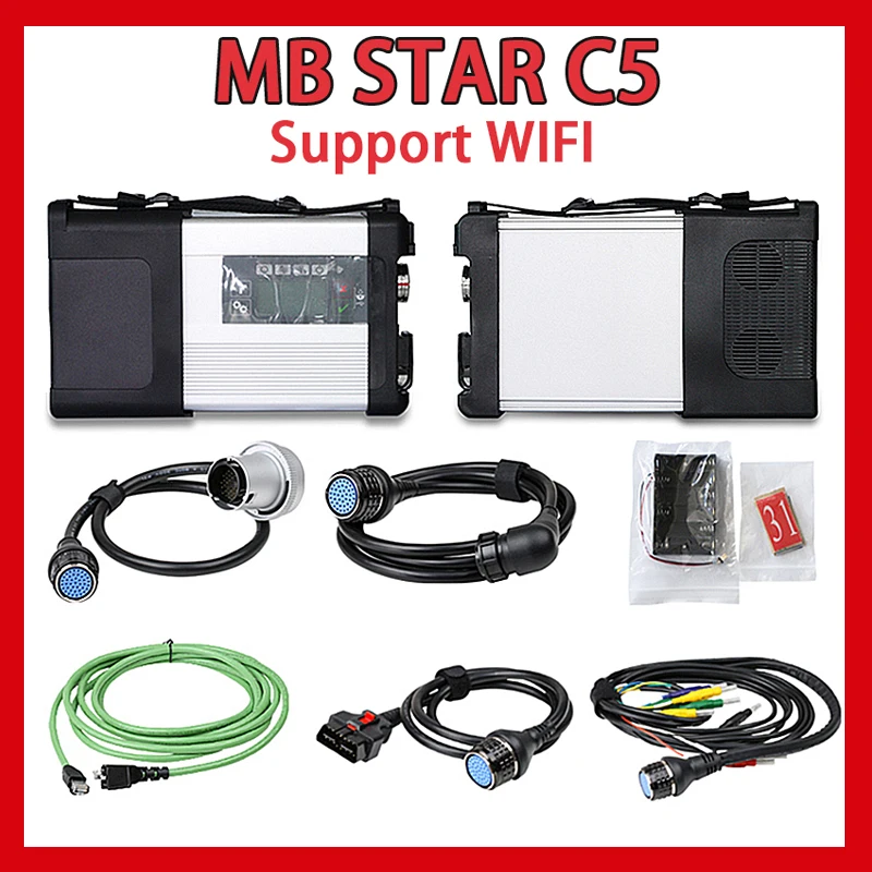 

Mb Star C5 Star Diagnosis For Mercedes Star C4 Car Scanners For Obd 2 Diagnostic Scanner Obd2 Diagnostic Tool Professional
