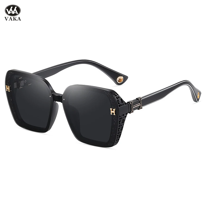 Vintage Oversized Square H Sunglasses For Women High Quality Polarized Gradient Sunglasses Sun Glasses Luxury Brand Designer
Vintage Oversized Square H Sunglasses For Women High Quality Polarized Gradient Sunglasses Sun Glasses Luxury Brand Designer