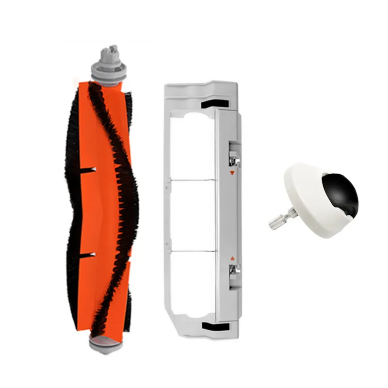 For XIAOMI MI Roborock S5 Max S50 S51 S6 Max Xaomi Robot Vacuum Cleaner Brush Cover Mop Rags Hepa Filter Replacement Parts
For XIAOMI MI Roborock S5 Max S50 S51 S6 Max Xaomi Robot Vacuum Cleaner Brush Cover Mop Rags Hepa Filter Replacement Parts