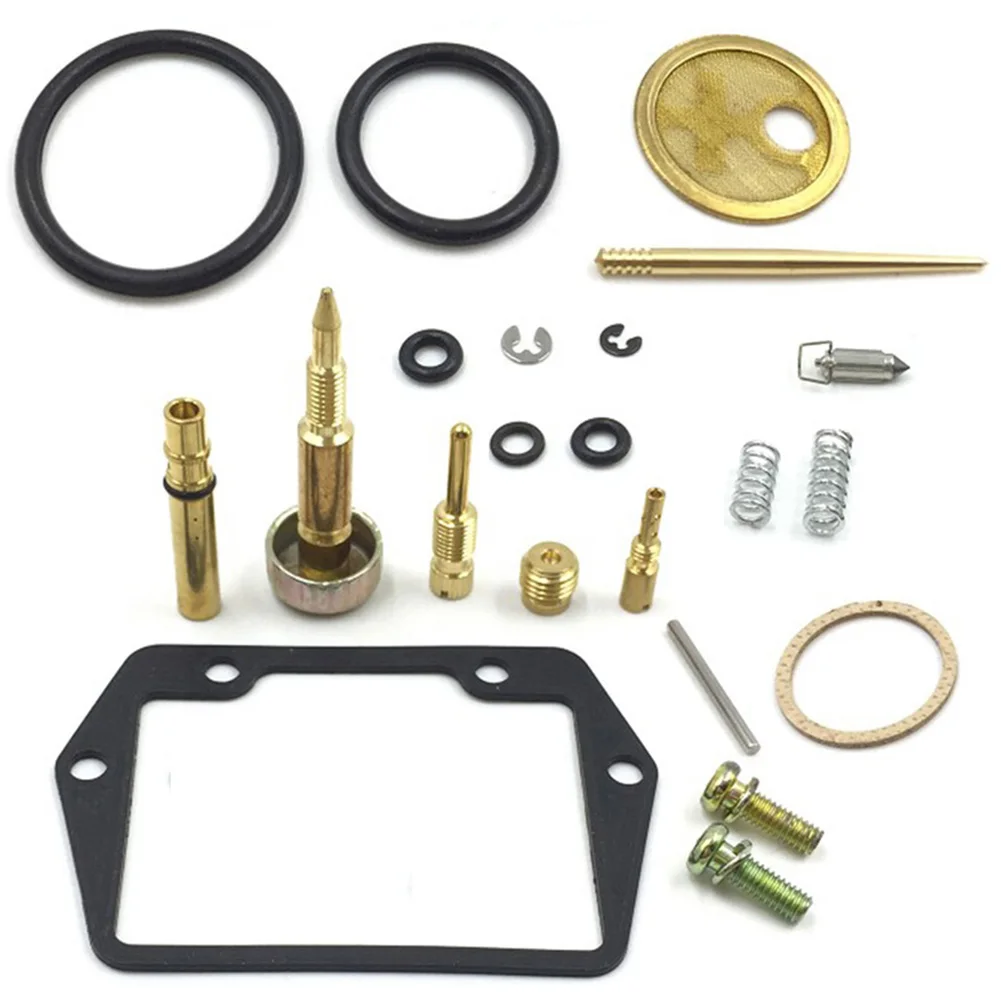 1 Sets Carburetor Repair Rebuild Kit Metal For Honda CT90 Trail 90 K1 K2 K3 K4 Fuel Supply System Repair Tools High Quality
1 Sets Carburetor Repair Rebuild Kit Metal For Honda CT90 Trail 90 K1 K2 K3 K4 Fuel Supply System Repair Tools High Quality