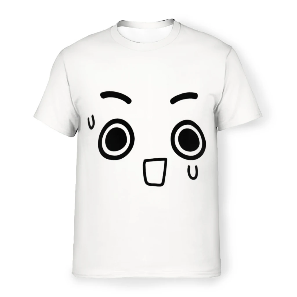 Emotion Polyester TShirt for Men Surprised Basic Casual Thin T Shirt Novelty New Design
Emotion Polyester TShirt for Men Surprised Basic Casual Thin T Shirt Novelty New Design
