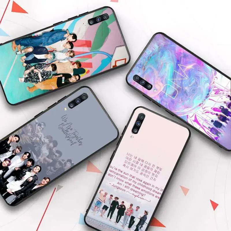 KPOP DNA Korean Phone Case for Samsung Galaxy A 51 30s a71 Soft Silicone Cover for A21s A70 10 A30
KPOP DNA Korean Phone Case for Samsung Galaxy A 51 30s a71 Soft Silicone Cover for A21s A70 10 A30