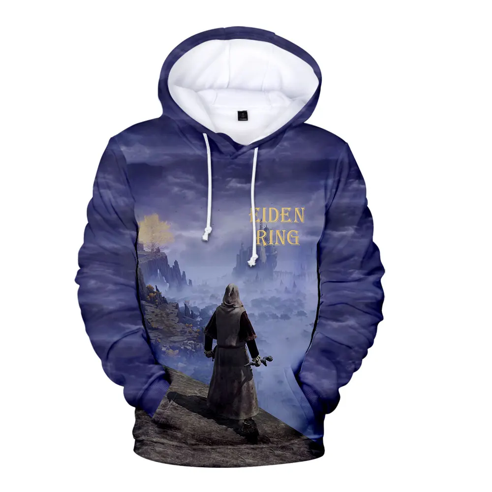 LIANSHUO Elden Ring Game Style Hoodie Melania Blade of Miqueella New Men's Ladies Casual Sweatshirts Harajuku Street Y2k Clothes
LIANSHUO Elden Ring Game Style Hoodie Melania Blade of Miqueella New Men's Ladies Casual Sweatshirts Harajuku Street Y2k Clothes