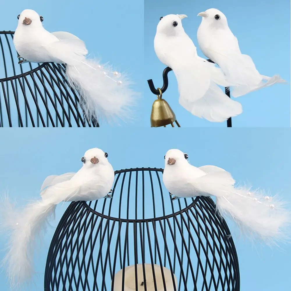 Foam Handmade Wedding Party Decor Yard Ornament White Dove Bird Ornament Dove Statue Dove Bird Sculpture Garden Decor
Foam Handmade Wedding Party Decor Yard Ornament White Dove Bird Ornament Dove Statue Dove Bird Sculpture Garden Decor