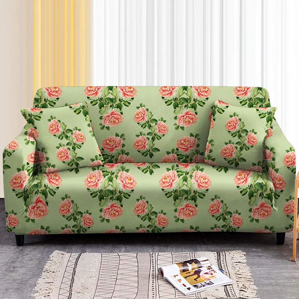 Эластичный чехол для 1/2/3/4-местного дивана в форме розы
Эластичный чехол для 1/2/3/4-местного дивана в форме розы