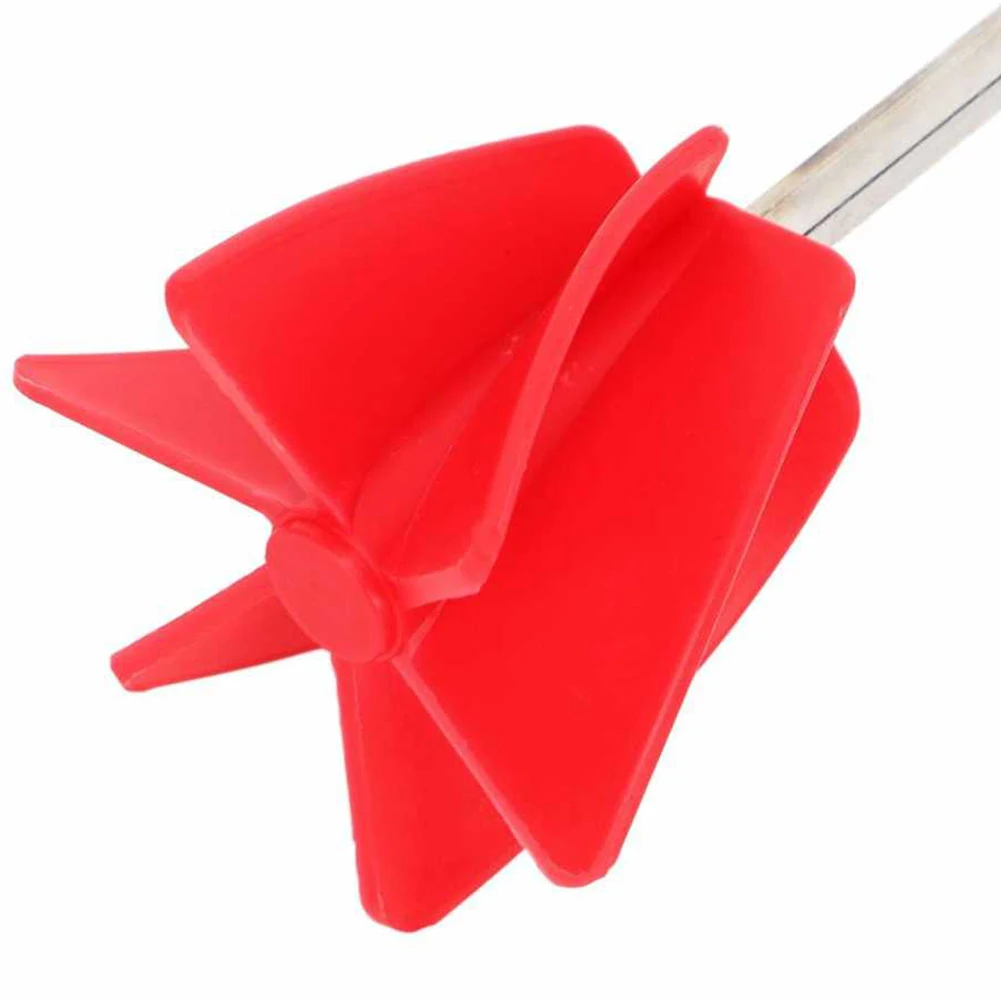 Poxy Mixing Stick Paint Stirring Rod Putty Cement Paint Mixer Attachment With Drill Chuck For Epoxy Resin Latex Oil Paint
Poxy Mixing Stick Paint Stirring Rod Putty Cement Paint Mixer Attachment With Drill Chuck For Epoxy Resin Latex Oil Paint