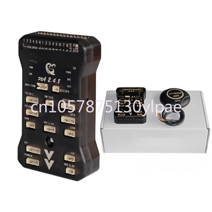 Four-Axis Multi-Axis Hawk 2.4.8 PX4 32-Bit APM Flight Control Automatic Fixed-Point Cruise Optical Flow
Four-Axis Multi-Axis Hawk 2.4.8 PX4 32-Bit APM Flight Control Automatic Fixed-Point Cruise Optical Flow
