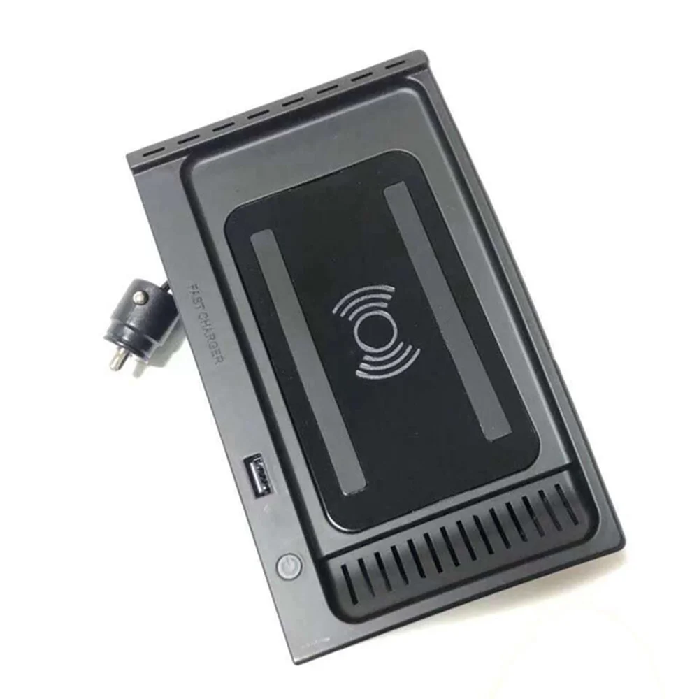 15 Вт автомобильное беспроводное зарядное устройство QI, беспроводное зарядное устройство для телефона, зарядный чехол для BMW X5 F15 X6 F16 X5M F85 X6M ...
15 Вт автомобильное беспроводное зарядное устройство QI, беспроводное зарядное устройство для телефона, зарядный чехол для BMW X5 F15 X6 F16 X5M F85 X6M ...