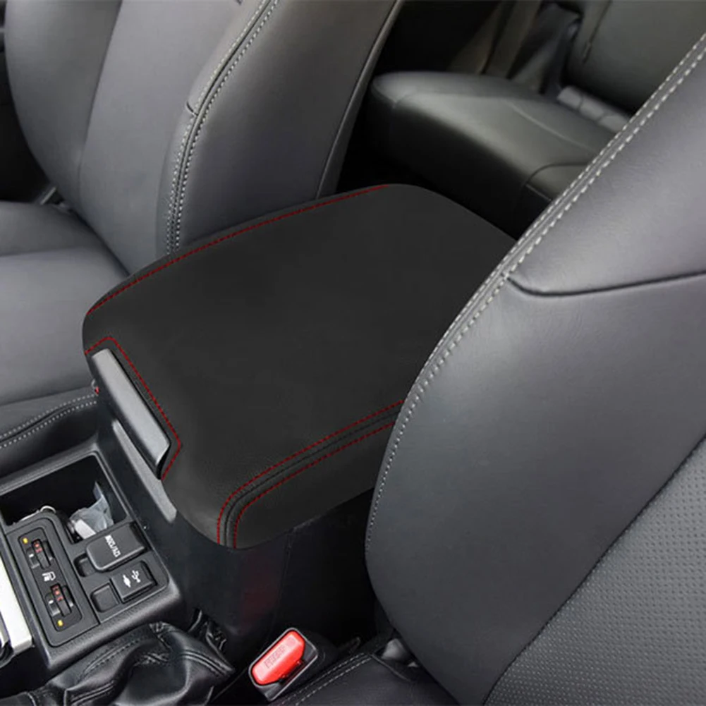 Car Armrest Mat Center Console Arm Rest Protection Cushion Auto Armrests Storage Box Cover Pad For Toyota Land Cruiser Prado 150
Car Armrest Mat Center Console Arm Rest Protection Cushion Auto Armrests Storage Box Cover Pad For Toyota Land Cruiser Prado 150