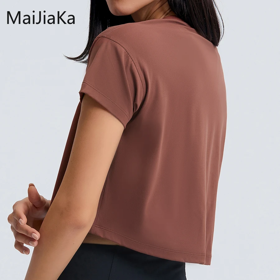 Nepoagym COURAGE Lightweight Brushed Women's Summer Tops Short Sleeve Crop Casual Woman Top Shirts Loose Fit Workout T-shirts
Nepoagym COURAGE Lightweight Brushed Women's Summer Tops Short Sleeve Crop Casual Woman Top Shirts Loose Fit Workout T-shirts