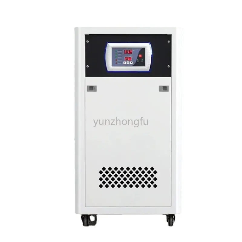 2P Laser Water Chiller Sets of Instrument Cooler Refrigeration Equipment Ice Water Machine Air-Cooled Chiller Industrial Chiller
2P Laser Water Chiller Sets of Instrument Cooler Refrigeration Equipment Ice Water Machine Air-Cooled Chiller Industrial Chiller