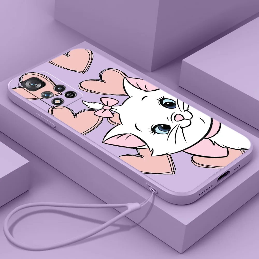 The AristoCats Anime Phone Case For Xiaomi Redmi Note 12 11T 11S 11E 10S 10T 10 Pro Plus Lite Max Liquid Rope Cover
The AristoCats Anime Phone Case For Xiaomi Redmi Note 12 11T 11S 11E 10S 10T 10 Pro Plus Lite Max Liquid Rope Cover