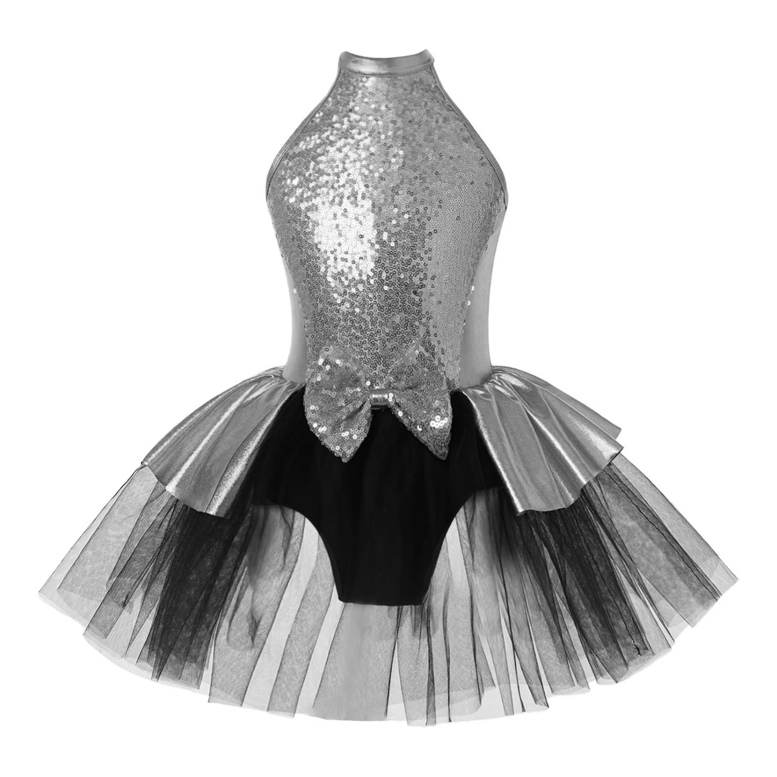 Girls Ballet Leotard Dress Kids Child Dancewear Ballerina Fairy Party Costumes for Modern Jazz Latin Dancing Stage Performance
Girls Ballet Leotard Dress Kids Child Dancewear Ballerina Fairy Party Costumes for Modern Jazz Latin Dancing Stage Performance