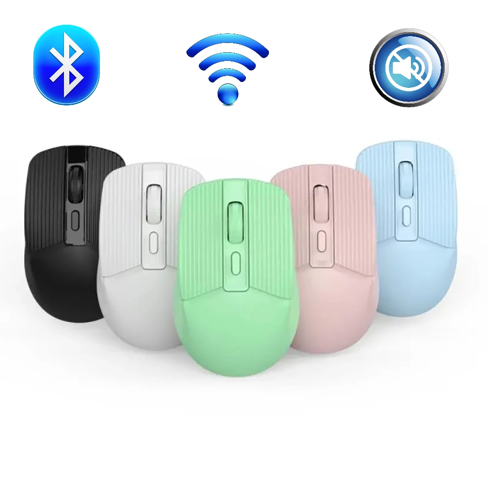 Wireless Mouse Silent Bluetooth Mouse Wireless Computer Mouse Gaming USB Ergonomic Mause Rechargeable Mute Button PC Laptop Mice
Wireless Mouse Silent Bluetooth Mouse Wireless Computer Mouse Gaming USB Ergonomic Mause Rechargeable Mute Button PC Laptop Mice