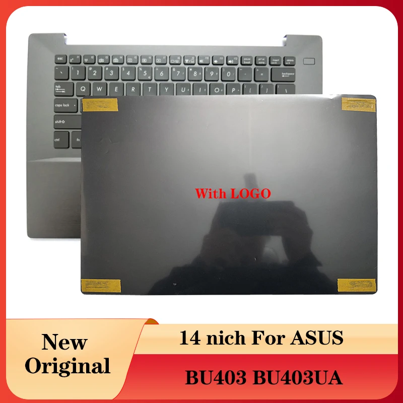 NEW Laptops Computer Case For ASUS BU403 BU403UA Laptop LCD Back Cover/Palmrest Upper Case With Backlit keyboard
NEW Laptops Computer Case For ASUS BU403 BU403UA Laptop LCD Back Cover/Palmrest Upper Case With Backlit keyboard