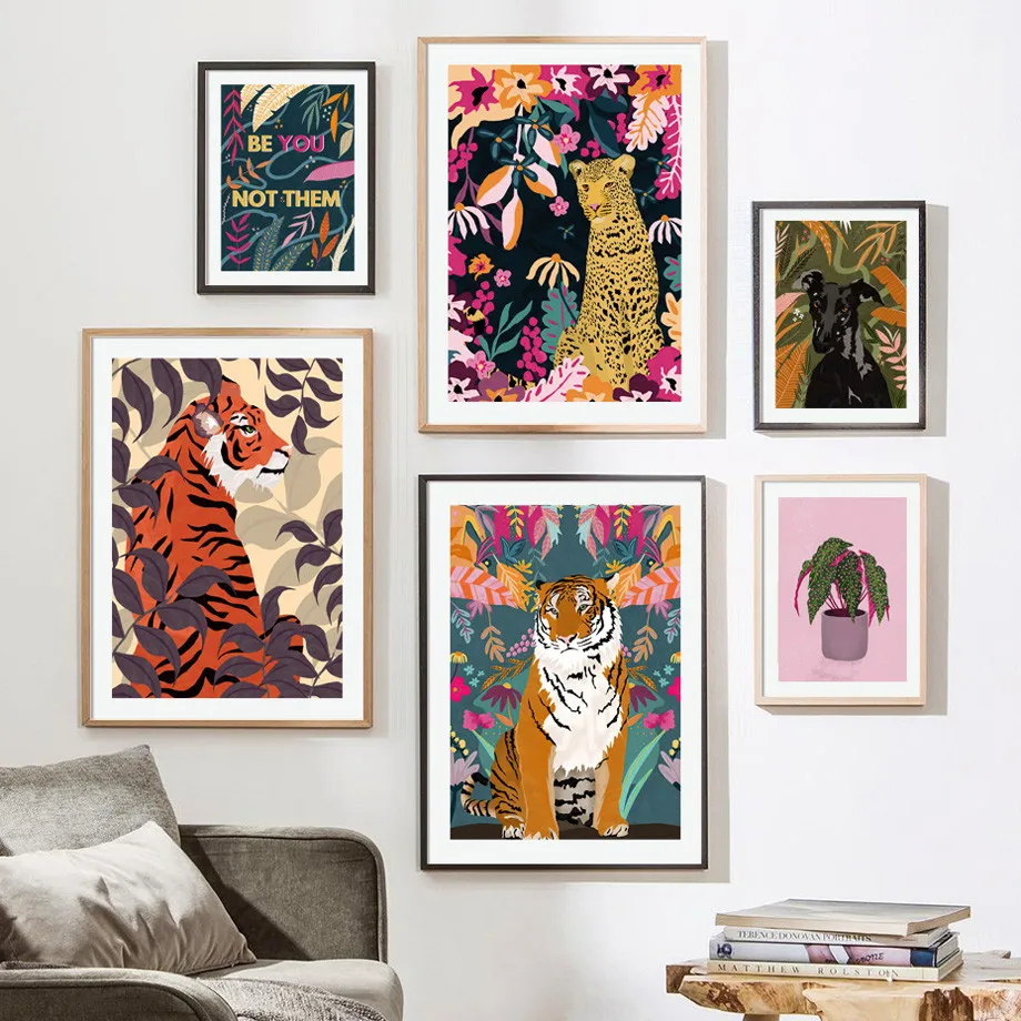 5d Diy Tropical Abstract Diamond Painting Tiger Panther Plant Palm Leaf Square Diamond Embroidery Mosaic Cross Stitch Home Decor
5d Diy Tropical Abstract Diamond Painting Tiger Panther Plant Palm Leaf Square Diamond Embroidery Mosaic Cross Stitch Home Decor