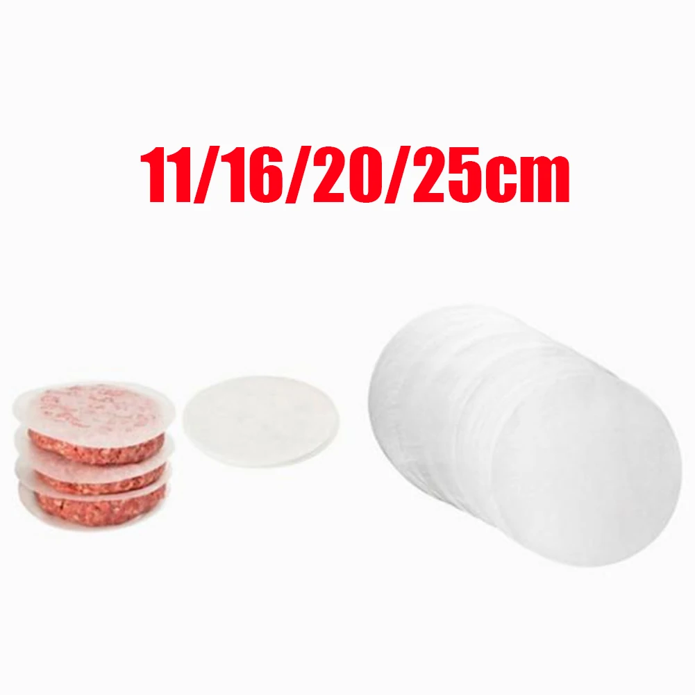 Kitchen Craft Burger Maker Non Stick Baking Oilpaper For Beef Meat Press Hamburg Paper Non Stick For Burger Press Pizza BBQ Cook
Kitchen Craft Burger Maker Non Stick Baking Oilpaper For Beef Meat Press Hamburg Paper Non Stick For Burger Press Pizza BBQ Cook