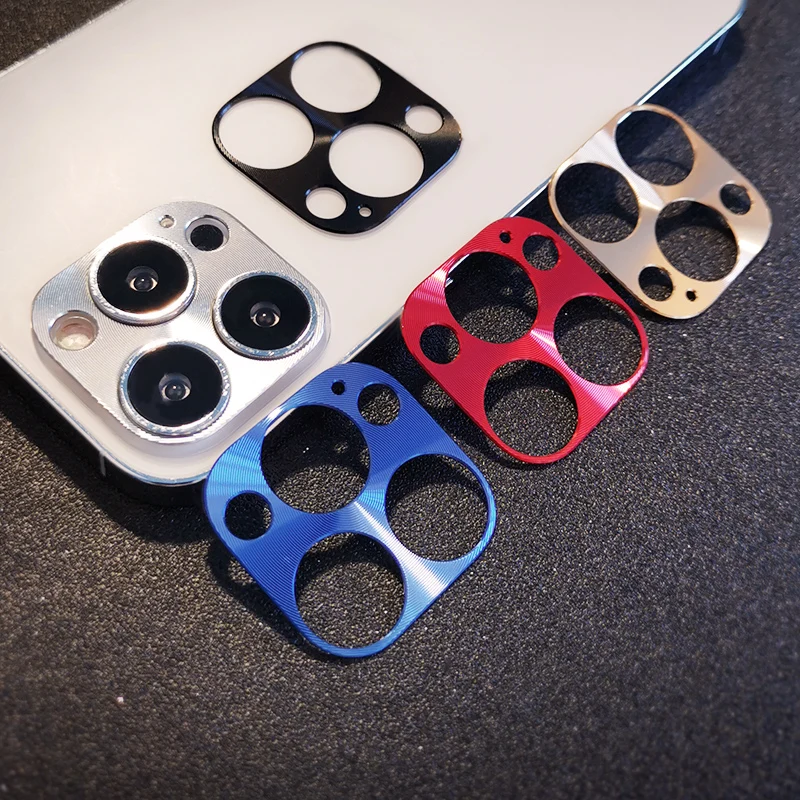 Metal Threaded Lens Ring Protector For IPhone 13 12 Pro Max 13 Mini Metal Screen Protector No Glass Camera Lens Protector Case 
Metal Threaded Lens Ring Protector For IPhone 13 12 Pro Max 13 Mini Metal Screen Protector No Glass Camera Lens Protector Case