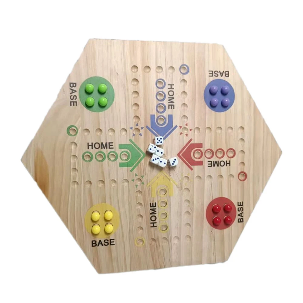 Настольная игра с двусторонней росписью, 6 и 4 игроками, деревянная настольная игра с быстрым отслеживанием, 6 цветов, для взрослых, детей, сем...
Настольная игра с двусторонней росписью, 6 и 4 игроками, деревянная настольная игра с быстрым отслеживанием, 6 цветов, для взрослых, детей, сем...