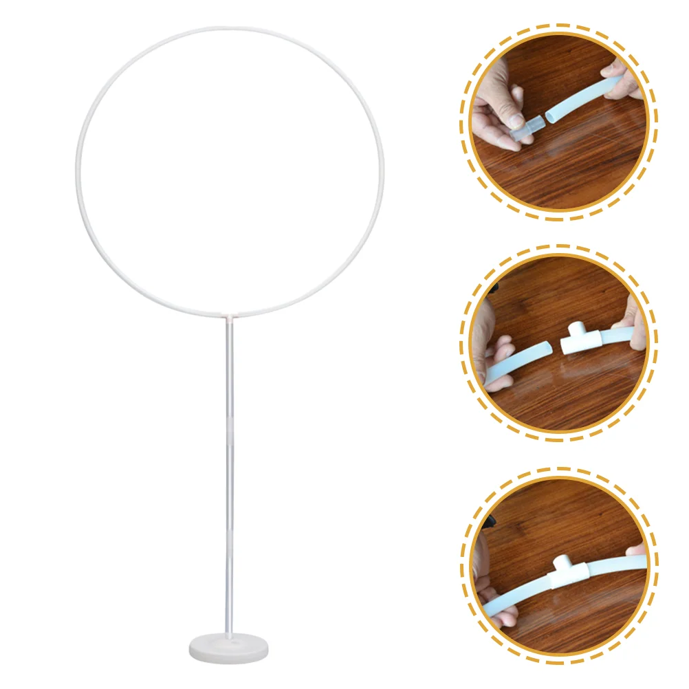 Balloon Stand Archround Backdropbase Stands Sticks Frame Floor Parties Centerpieces Tables
Balloon Stand Archround Backdropbase Stands Sticks Frame Floor Parties Centerpieces Tables