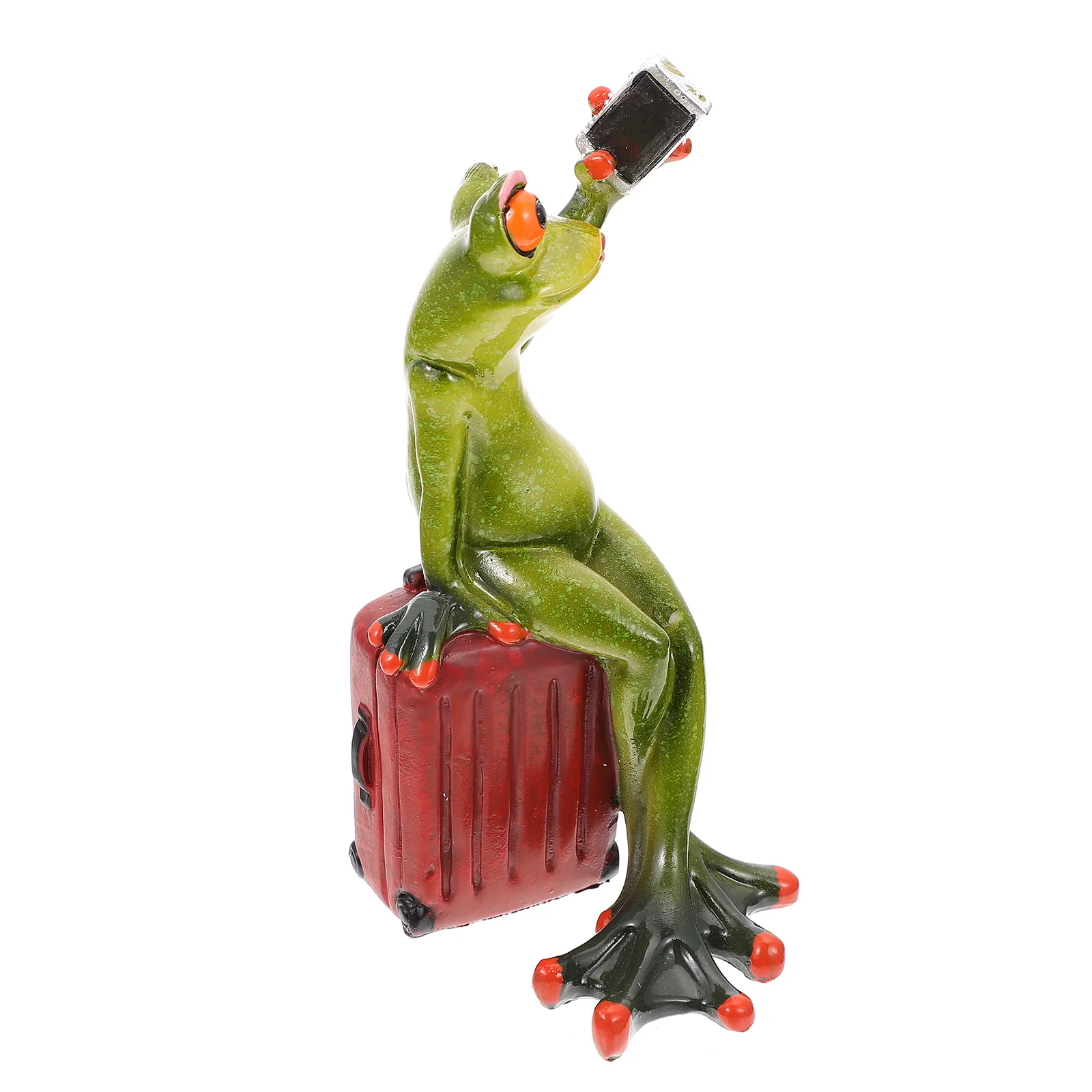 Decoration Home Funny Figurine Miniature Toys Animal Tabletop Adornos Para Number Frog Model 
Decoration Home Funny Figurine Miniature Toys Animal Tabletop Adornos Para Number Frog Model