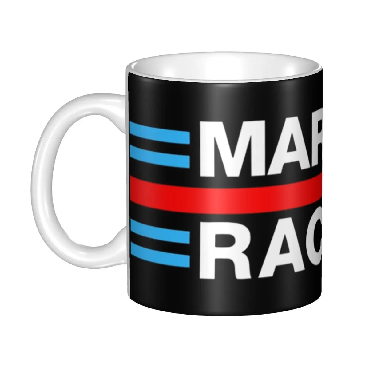 Изготовленная на заказ Керамическая кофейная кружка Martini Racing Team с полосками для спорта, креативный подарок, чашки и кружки для работы на отк...
Изготовленная на заказ Керамическая кофейная кружка Martini Racing Team с полосками для спорта, креативный подарок, чашки и кружки для работы на отк...