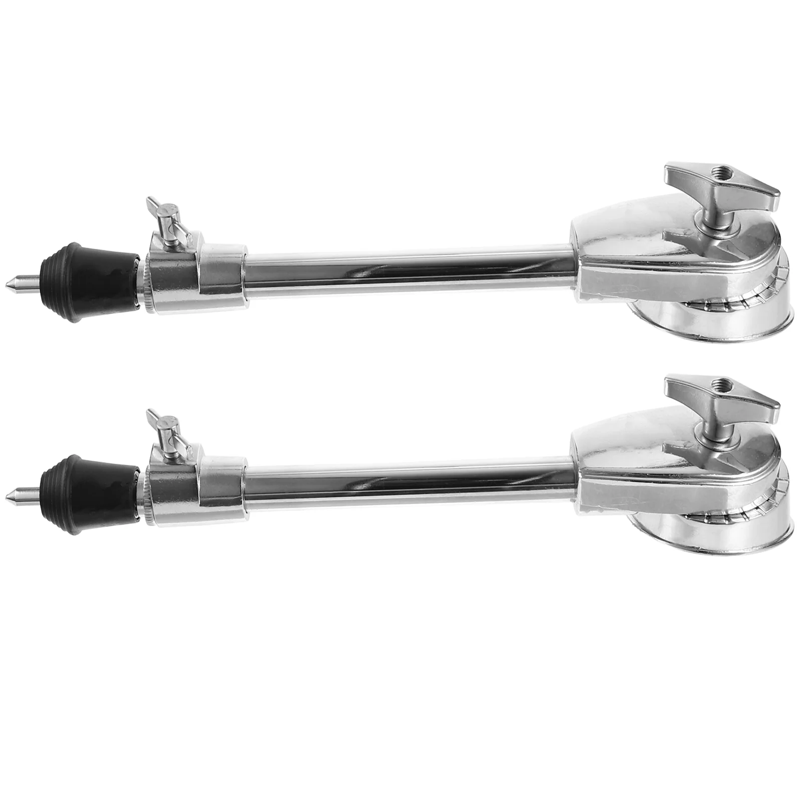 2 Pcs Retractable Drum Kit Silver Accessories Bottom Stand Support Metal Durable Stands
2 Pcs Retractable Drum Kit Silver Accessories Bottom Stand Support Metal Durable Stands