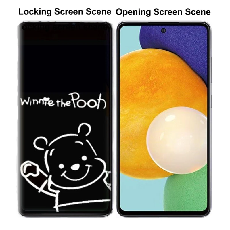 Disney Winnie Spiderman New Invisible Correa Tempered Glass Film for Samsung Galaxy A53 5G Samsung Galaxy A52 5G Galaxy A51 5G
Disney Winnie Spiderman New Invisible Correa Tempered Glass Film for Samsung Galaxy A53 5G Samsung Galaxy A52 5G Galaxy A51 5G