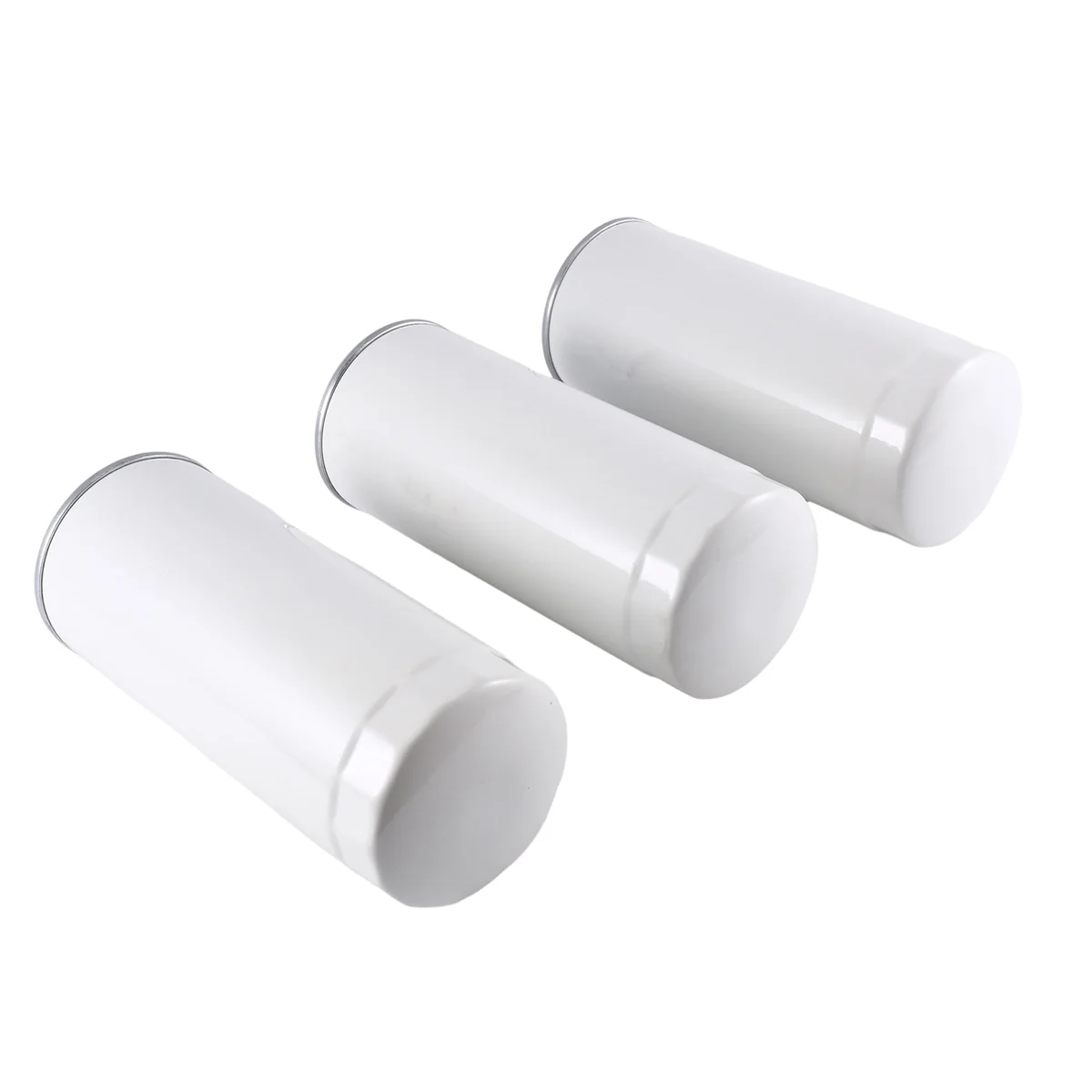 3PCS New Engine Oil Filter 21707132 + 21707133 Replace LF667 LF3654 for D13
3PCS New Engine Oil Filter 21707132 + 21707133 Replace LF667 LF3654 for D13