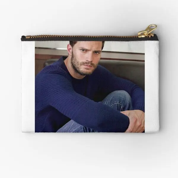 Copia De Jamie Dornan Zipper Pouches Underwear Pocket Storage Panties Money Key Bag Women Coin Packaging Pure Wallet Cosmetic
Copia De Jamie Dornan Zipper Pouches Underwear Pocket Storage Panties Money Key Bag Women Coin Packaging Pure Wallet Cosmetic