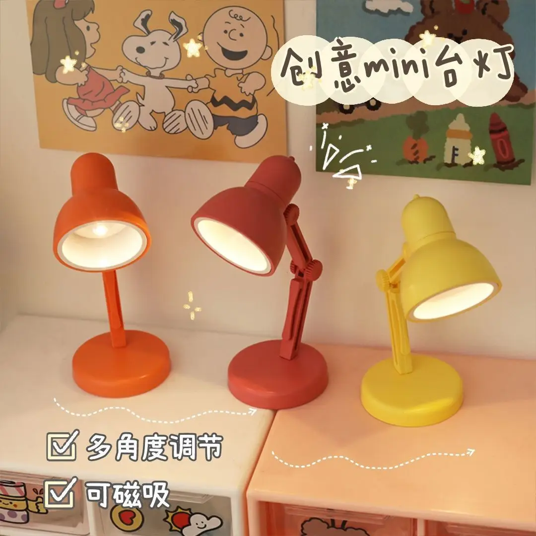 Настольная мини-лампа, светодиодный складной портативный Ночной светильник с магнитным нагревом и защитой глаз, настольная лампа для чтени...
Настольная мини-лампа, светодиодный складной портативный Ночной светильник с магнитным нагревом и защитой глаз, настольная лампа для чтени...