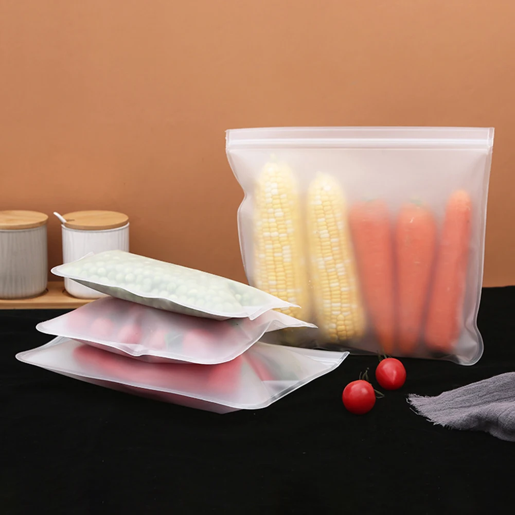 1x Silicone Food Storage Bag Reusable Kitchen Freezer Bag Leakproof Containers Fresh Bag Food Storage Bag Fresh Wrap Sealed Bags
1x Silicone Food Storage Bag Reusable Kitchen Freezer Bag Leakproof Containers Fresh Bag Food Storage Bag Fresh Wrap Sealed Bags