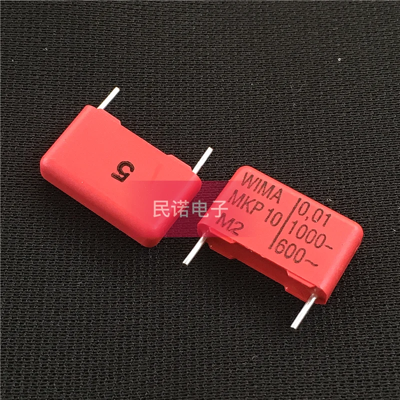 20pcs/lot DIP capacitance MKP10 1000V 0.01UF 103 10NF leg width 15mm New and origianl
20pcs/lot DIP capacitance MKP10 1000V 0.01UF 103 10NF leg width 15mm New and origianl