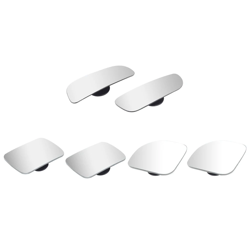 Blind Spot Reversing Mirror Auto 360° Wide Lens Convex Rear Side View Car
Blind Spot Reversing Mirror Auto 360° Wide Lens Convex Rear Side View Car