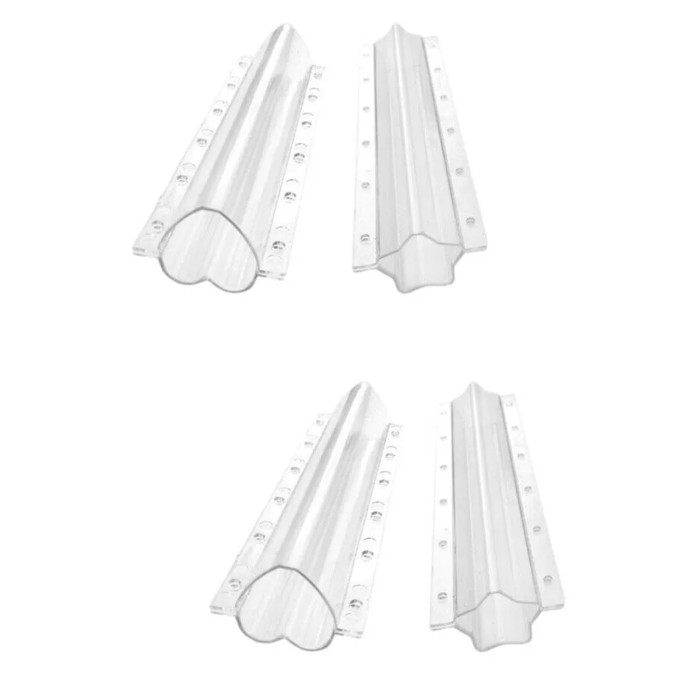 Cucumber Shaping Fruit Growth Models Garden Plant Growing Tool 20x4cm Five-Point Star Heart Shape Pentagon Shape
Cucumber Shaping Fruit Growth Models Garden Plant Growing Tool 20x4cm Five-Point Star Heart Shape Pentagon Shape